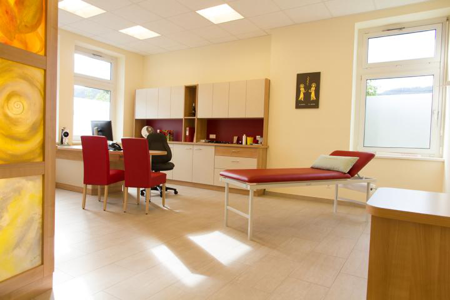Neu in unserer Ordination - Lasertherapie